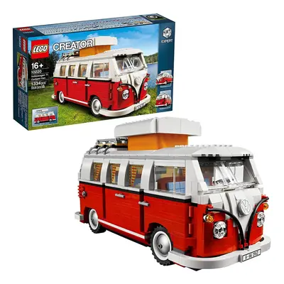 LEGO Creator Volkswagen T1 Camper Van