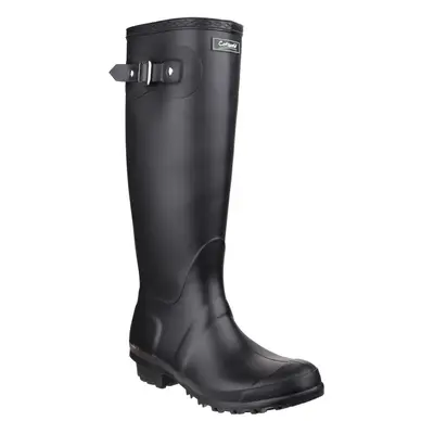 (9 UK, Black) Cotswold Unisex Sandringham Wellington Boots