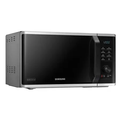 Samsung MS23K3515AS Solo Microwave Freestanding 23L in Silver