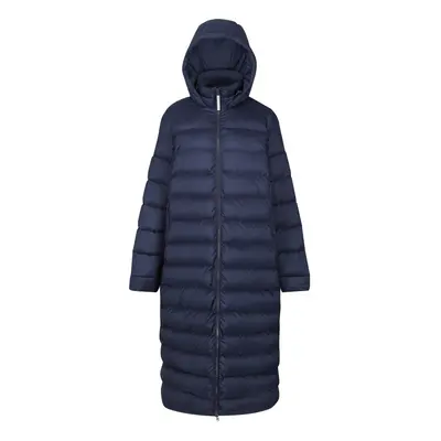 (16 UK, Navy) Regatta Womens/Ladies Elender Baffled Hooded Jacket