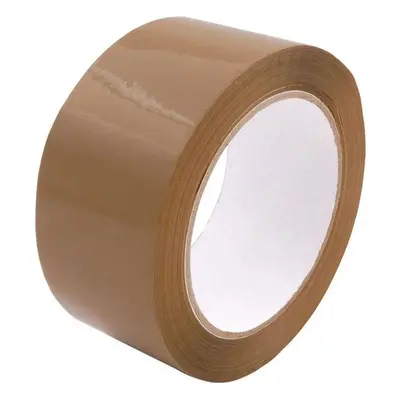 2 in. x ft. Shipping Tape, Tan