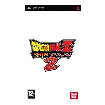 Dragon Ball Z: Shin Budokai (PSP)