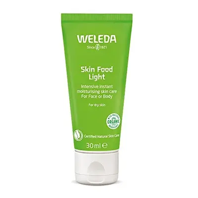 Weleda Skin Food Light Moisturiser for Dry Skin ml