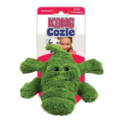 KONG Cozie Ali the Alligator Dog Toy X-Large