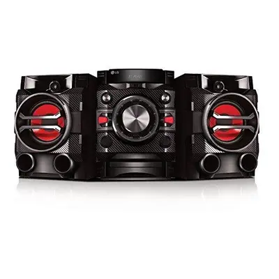 LG CM4360 230W Hi-Fi Audio System + Audio Lead