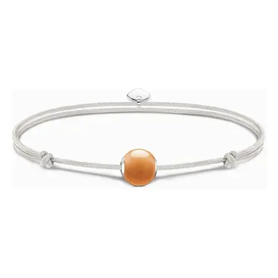 Thomas Sabo Bracelet Karma Secret with Red Aventurine Bead A2120-010-10