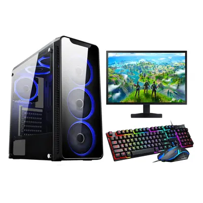 FCS ULTRA FAST Gaming PC Bundle Intel Core i7 16GB 1TB Windows GTX