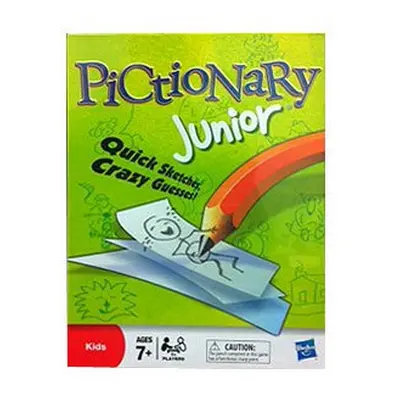 Pictionary Jr