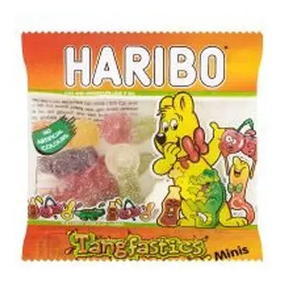 HARIBO Tangfastics Bag 16g (Case of 100)