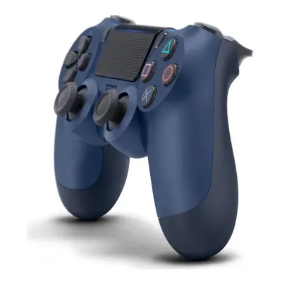 Vinsh Wireless Controller for PlayStation (Blue)