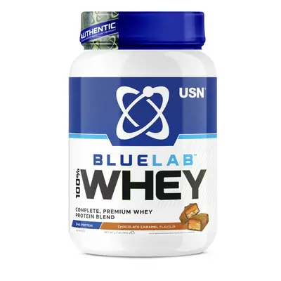 USN Blue Lab Whey Caramel Chocolate 2kg