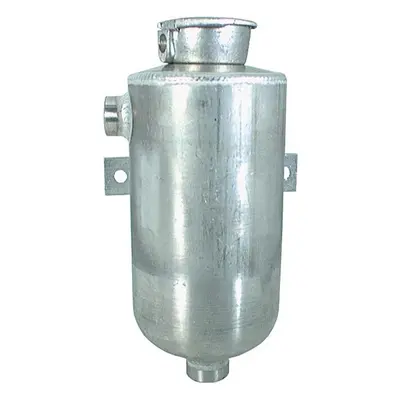 Expansion Tank with Filler Neck & Welded-on Bracket