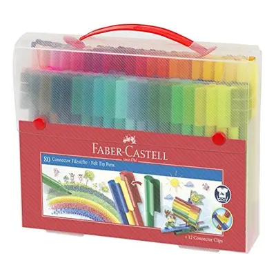 Faber-Castell Connector Colour Felt Tip Pen