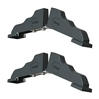 Pro-fit Innovations Magic Gripper Adjustable Door Clamp Pack