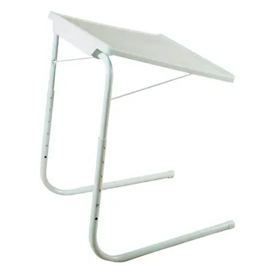 Folding Multi Function Table - Height and Angle Adjustable - 10kg Weight Limit