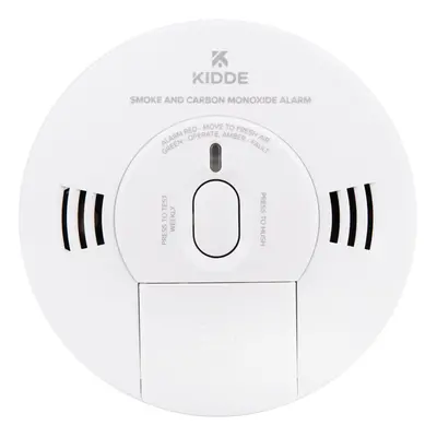 K10SCO Combination Smoke & CO Alarm with Voice Notification