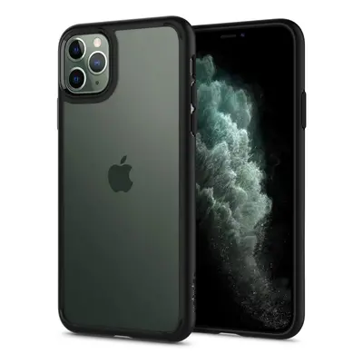 Spigen Ultra Hybrid Designed for iPhone Pro Max case (2019) - Matte