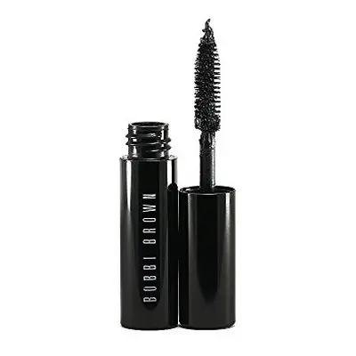 BOBBI BROWN SMOKEY EYE MASCARA BLACK Travel 0.1 .1 oz mlLWF