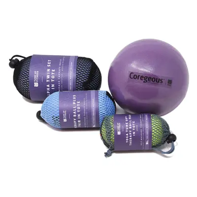 Yoga Tune Up Set of Various Ball Sizes and Colors - original tune up b