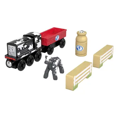 Thomas & Friends Wood Diesel's Dairy Drop-Off