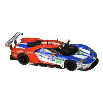 Scalextric Ford GT GTE No. Le Mans 1:32 Slot Race Car C3857