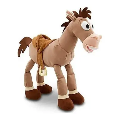 17'' (about 43cm) US Disney Store Toy Story Bullseye stuffed