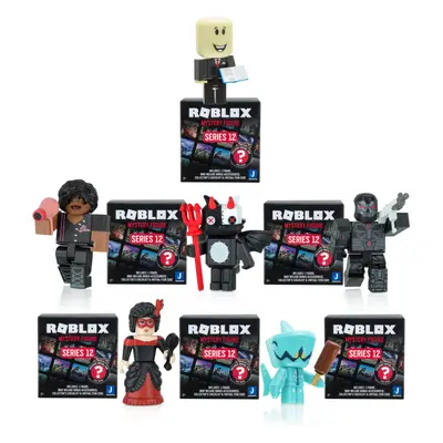 Roblox Action Collection - Series Mystery Figure 6-Pack [Includes