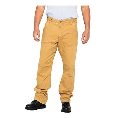 carhartt mens Rugged Flex Relaxed Fit Double-front Utility Work Pants