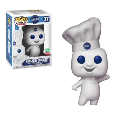 Funko Pop! Ad Icon Pillsbury Doughboy Exclusive