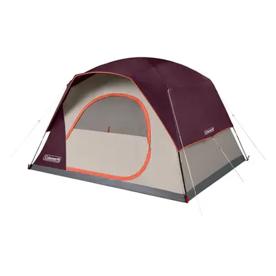 Coleman SKYDOME TENT 6P BLACKBERRY C002