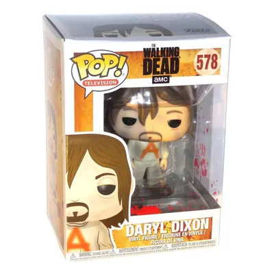 The Walking Dead Daryl in Prison Suit Pop! Vinyl Figure Funko