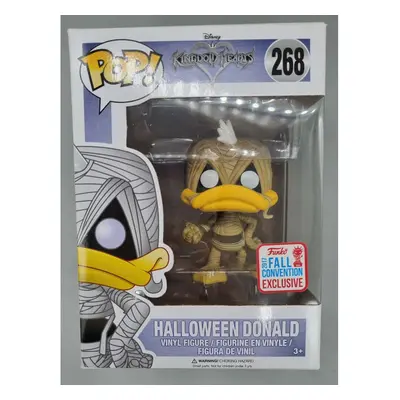 Funko Pop Kingdom Hearts Halloween Donald Figurine