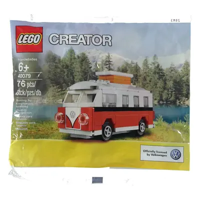 Lego Creator Volkswagen Camper Van Polybag Pieces