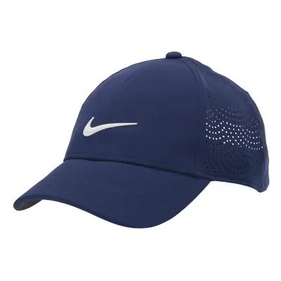 Nike Women's Nike Aerobill Heritage86 Performance Hat Blue Void/Anthr