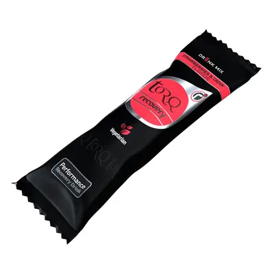 (50 G, Strawberries & Cream) Torq Recovery Drink Single Serve Sachets - Pack Of