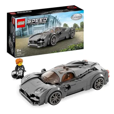 LEGO Speed Champions Pagani Utopia Set