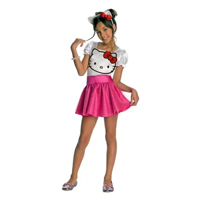 Hello Kitty Tutu Dress Toddler Costume