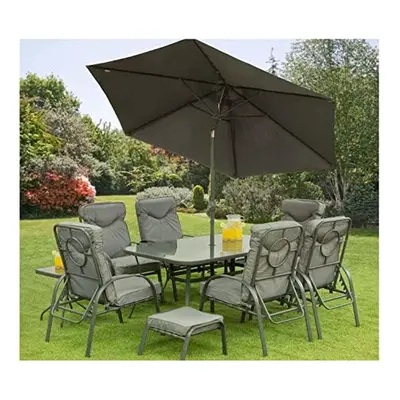 Candosa Piece Garden Furniture Set