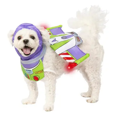 Rubie's unisex adult Buzz Lightyear Pet Costume Accessory Set Buzz Li