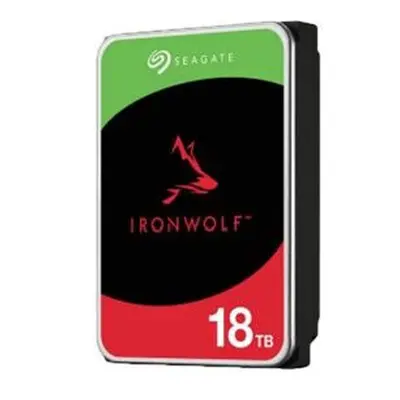 Seagate IronWolf ST2000VN003 - Hard drive - TB - internal - 3.5" - SATA 6Gb/s - rpm - buffer: MB