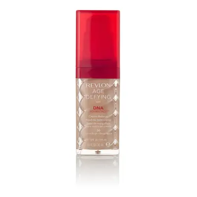 Revlon Age Defying Foundation with DNA Advantage Spice Beige Fluid