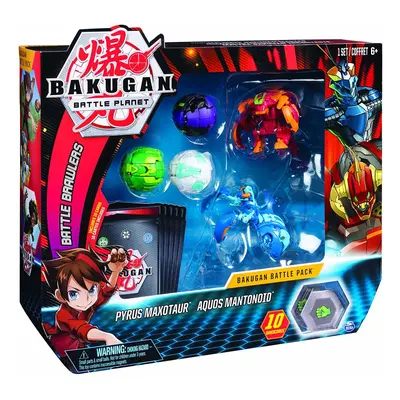 Bakugan Battle Pack Assortment (Styles May Vary)