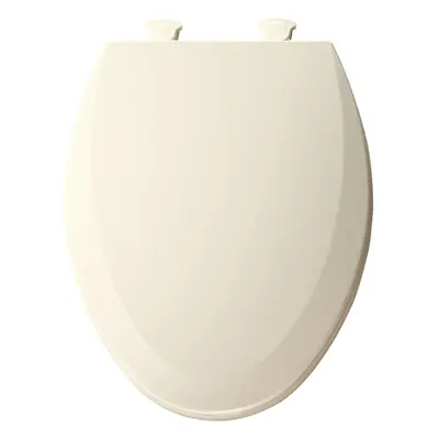 Bemis Elongated Molded Wood Toilet Seat Biscuit