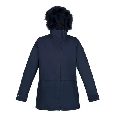 (18 UK, Navy) Regatta Womens/Ladies Myla II Parka