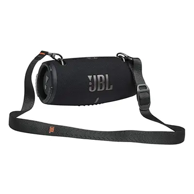 (black) JBL Xtreme - Wireless, portable waterproof speaker with Bluetooth with charging cable