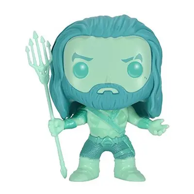 Blue Aquaman (Batman V Superman: Dawn of Justice) Funko Pop! Limited Edition Vinyl Figure