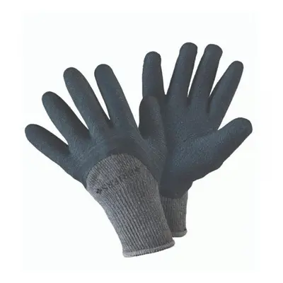 Smart Garden Cosy Gardener Hand Gloves - Blue / Green