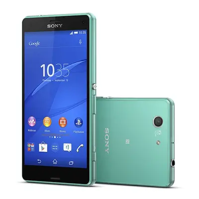 Sony Xperia Z3 Compact 2GB RAM 16GB Green Single SIM Smartphone