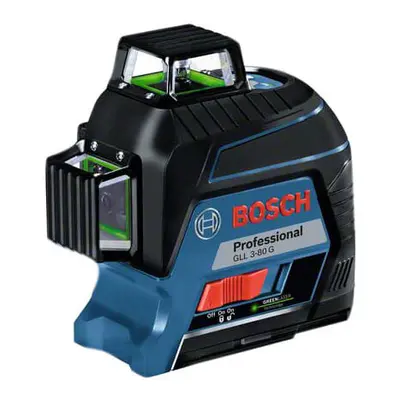 Bosch 0601063T03 GLL CG Prof Line Laser + BM Prof Uni Mount