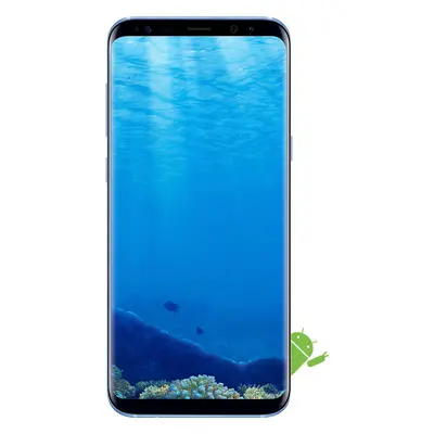 (Blue) Samsung Galaxy S8+ Single Sim | 64GB | 4GB RAM